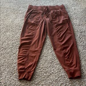 Lululemon Dance Studio Mid-rise Full Length Jogger